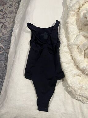 Skims black One-Piece Bodysuit